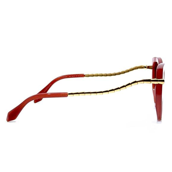 NEW!!! BVLGARI Sunglasses BV40001I 44B Authentic - Picture 10 of 12